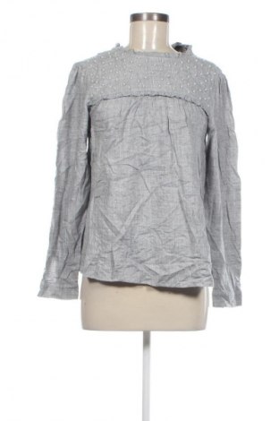 Dámska blúza Zara, Veľkosť M, Farba Sivá, Cena  8,95 €