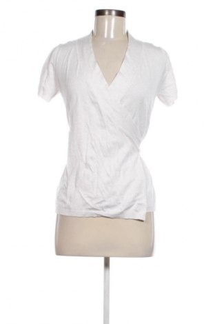 Дамска блуза Zara, Размер M, Цвят Екрю, Цена 20,00 лв.