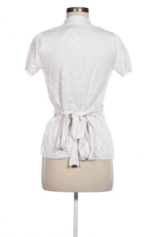 Дамска блуза Zara, Размер M, Цвят Екрю, Цена 20,00 лв.