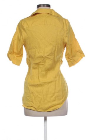 Bluzka damska Zara, Rozmiar XS, Kolor Żółty, Cena 45,98 zł