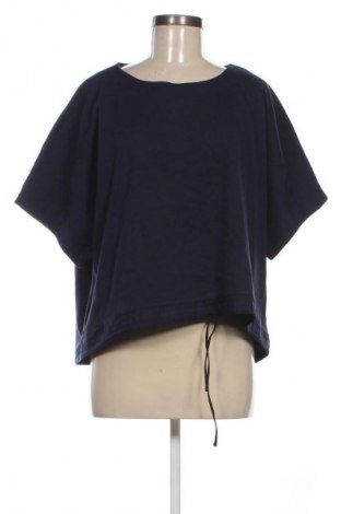 Дамска блуза Zara, Размер L, Цвят Син, Цена 19,55 лв.