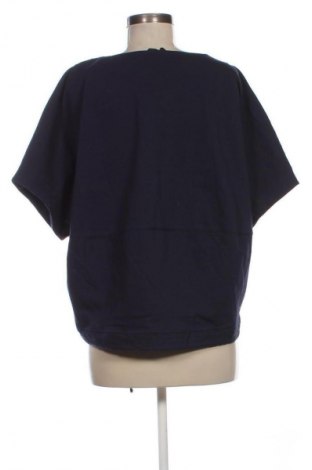 Дамска блуза Zara, Размер L, Цвят Син, Цена 19,55 лв.