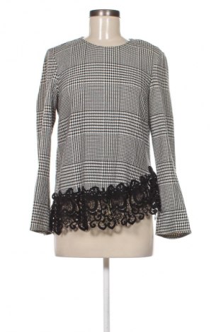 Дамска блуза Zara, Размер S, Цвят Многоцветен, Цена 27,00 лв.