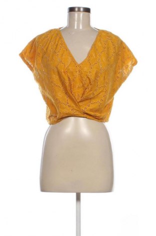 Dámská halenka Zara, Velikost M, Barva Oranžová, Cena  219,00 Kč