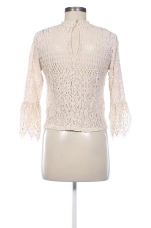 Női blúz Zara, Méret M, Szín Bézs, Ár 2 879 Ft