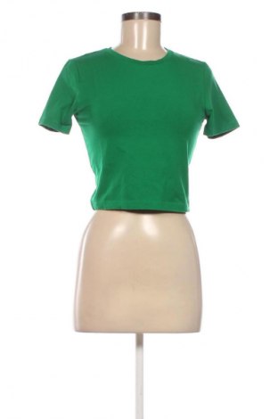 Dámska blúza Zara, Veľkosť M, Farba Zelená, Cena  10,24 €