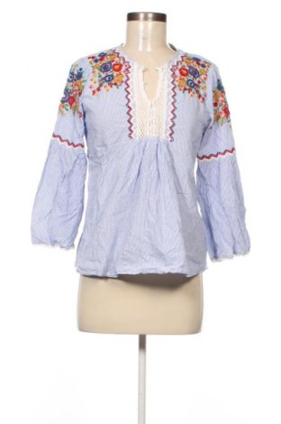 Női blúz Zara, Méret M, Szín Sokszínű, Ár 4 889 Ft