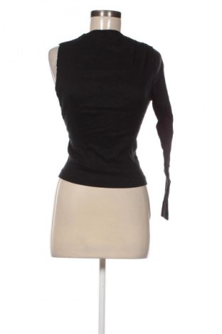 Γυναικεία μπλούζα Zara, Μέγεθος M, Χρώμα Μαύρο, Τιμή 12,99 €