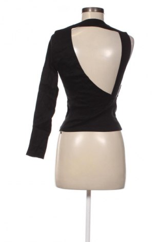 Γυναικεία μπλούζα Zara, Μέγεθος M, Χρώμα Μαύρο, Τιμή 12,99 €
