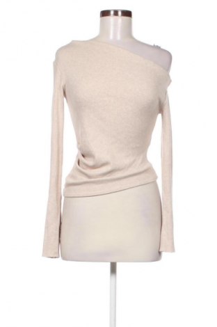 Damen Shirt Zara, Größe S, Farbe Beige, Preis € 9,99
