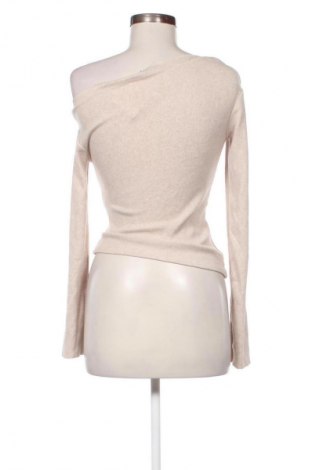 Damen Shirt Zara, Größe S, Farbe Beige, Preis € 9,99