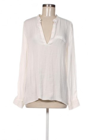 Γυναικεία μπλούζα Zara, Μέγεθος L, Χρώμα Λευκό, Τιμή 6,99 €