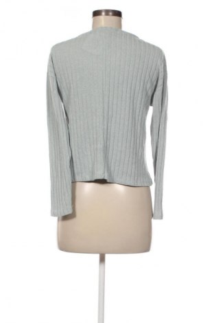 Дамска блуза Zara, Размер S, Цвят Зелен, Цена 6,99 лв.