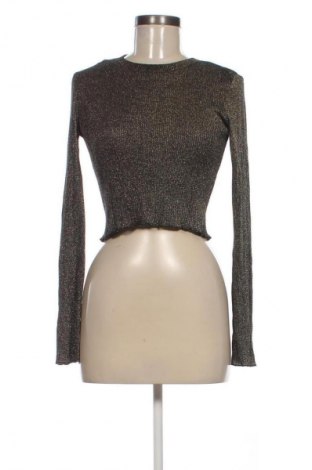 Dámská halenka Zara, Velikost S, Barva Zlatistá, Cena  342,00 Kč