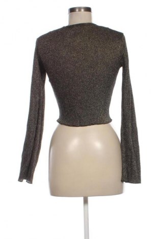 Dámská halenka Zara, Velikost S, Barva Zlatistá, Cena  342,00 Kč