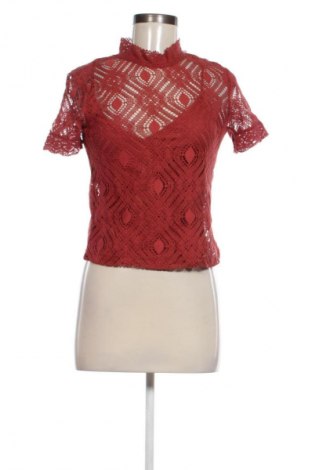 Dámská halenka Zara, Velikost S, Barva Hnědá, Cena  253,00 Kč