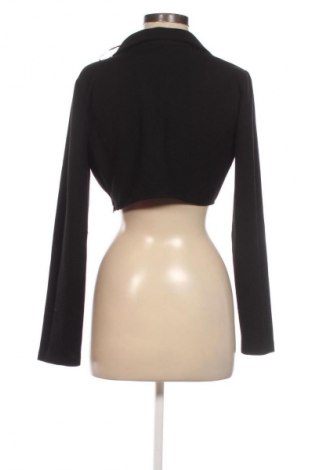 Дамска блуза Zara, Размер M, Цвят Черен, Цена 15,99 лв.