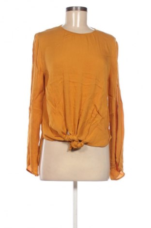 Női blúz Zara, Méret M, Szín Sárga, Ár 5 039 Ft