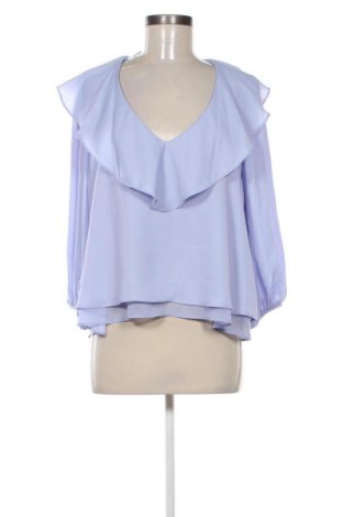 Dámska blúza Zara, Veľkosť S, Farba Fialová, Cena  8,95 €