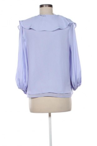 Dámska blúza Zara, Veľkosť S, Farba Fialová, Cena  8,95 €