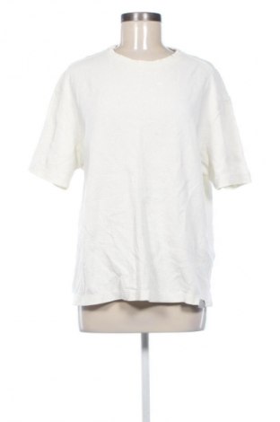 Дамска блуза Zara, Размер M, Цвят Бежов, Цена 16,99 лв.