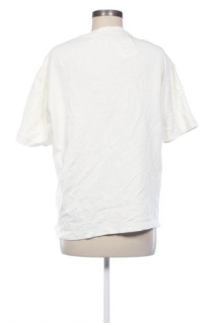 Дамска блуза Zara, Размер M, Цвят Бежов, Цена 16,99 лв.