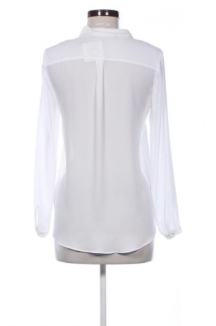 Дамска блуза Zara, Размер XS, Цвят Бял, Цена 26,98 лв.