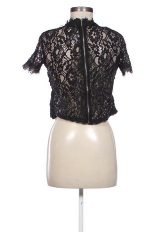 Γυναικεία μπλούζα Zara, Μέγεθος S, Χρώμα Μαύρο, Τιμή 10,24 €