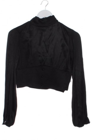 Dámska blúza Zara, Veľkosť XS, Farba Čierna, Cena  27,77 €