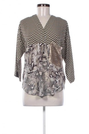 Dámska blúza Zara, Veľkosť S, Farba Viacfarebná, Cena  13,80 €