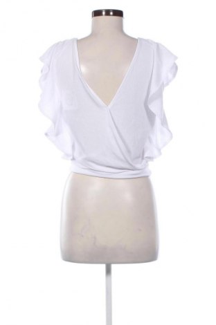 Γυναικεία μπλούζα Zara, Μέγεθος S, Χρώμα Λευκό, Τιμή 10,30 €