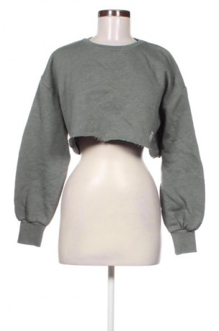 Γυναικεία μπλούζα Zara, Μέγεθος S, Χρώμα Πράσινο, Τιμή 9,99 €