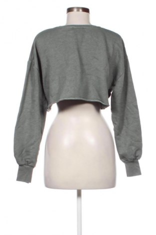 Γυναικεία μπλούζα Zara, Μέγεθος S, Χρώμα Πράσινο, Τιμή 9,99 €