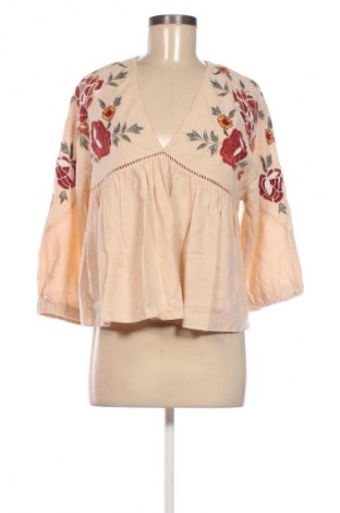 Γυναικεία μπλούζα Zara, Μέγεθος M, Χρώμα Πολύχρωμο, Τιμή 9,99 €