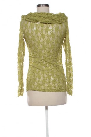 Bluzka damska Zara, Rozmiar L, Kolor Zielony, Cena 62,92 zł