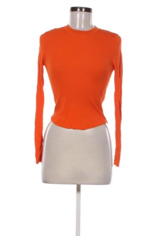 Damen Shirt Zara, Größe S, Farbe Orange, Preis 6,99 €