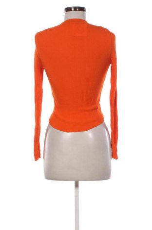Damen Shirt Zara, Größe S, Farbe Orange, Preis 6,99 €