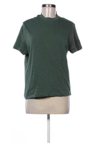 Γυναικεία μπλούζα Zara, Μέγεθος S, Χρώμα Πράσινο, Τιμή 10,23 €