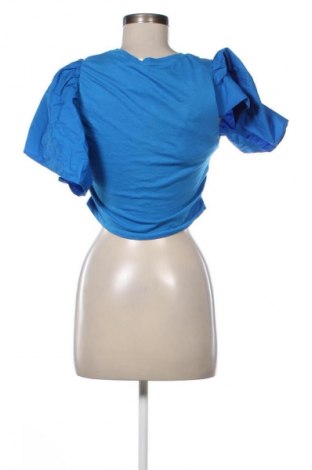 Dámska blúza Zara, Veľkosť M, Farba Modrá, Cena  10,23 €
