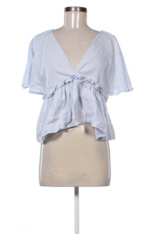 Dámská halenka Zara, Velikost S, Barva Modrá, Cena  253,00 Kč