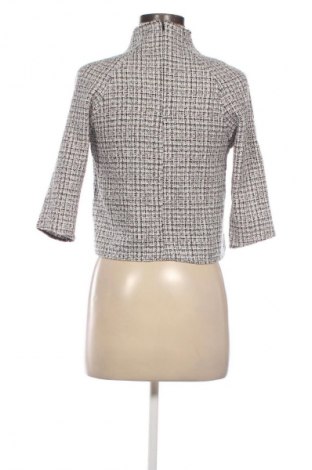 Γυναικεία μπλούζα Zara, Μέγεθος XS, Χρώμα Πολύχρωμο, Τιμή 13,80 €