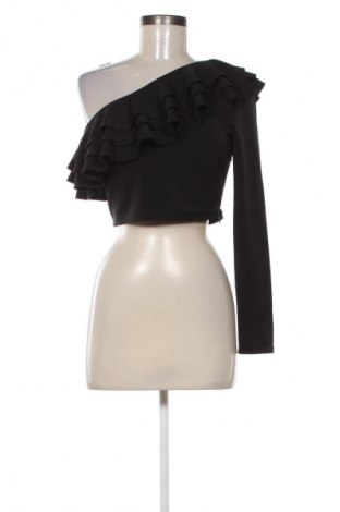Dámska blúza Zara, Veľkosť M, Farba Čierna, Cena  13,80 €