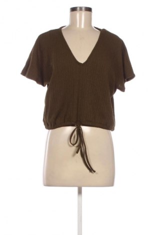 Női blúz Zara, Méret S, Szín Zöld, Ár 2 769 Ft