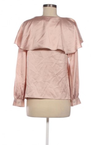 Дамска блуза Zara, Размер XS, Цвят Розов, Цена 13,99 лв.