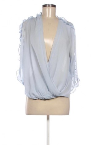 Damen Shirt Zara, Größe M, Farbe Blau, Preis € 7,99