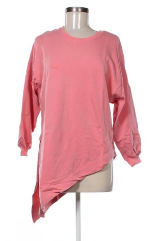 Дамска блуза Zara, Размер S, Цвят Оранжев, Цена 9,78 лв.