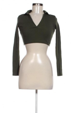 Dámska blúza Zara, Veľkosť S, Farba Zelená, Cena  13,80 €