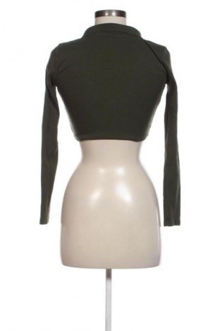 Dámska blúza Zara, Veľkosť S, Farba Zelená, Cena  13,80 €