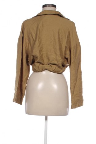 Dámska blúza Zara, Veľkosť XS, Farba Zelená, Cena  13,80 €