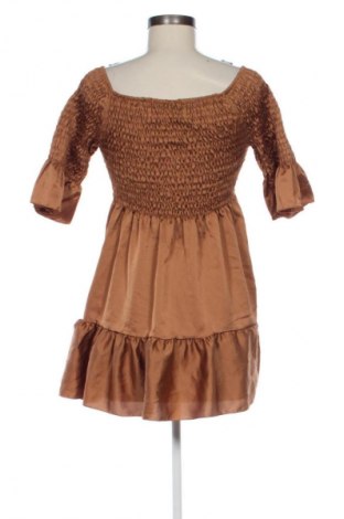 Bluzka damska Zebra A Pua, Rozmiar M, Kolor Brązowy, Cena 52,99 zł